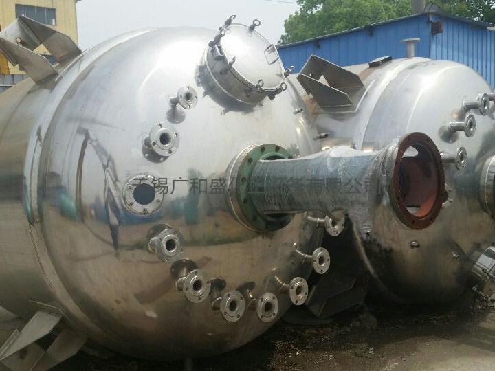 不銹鋼反應釜